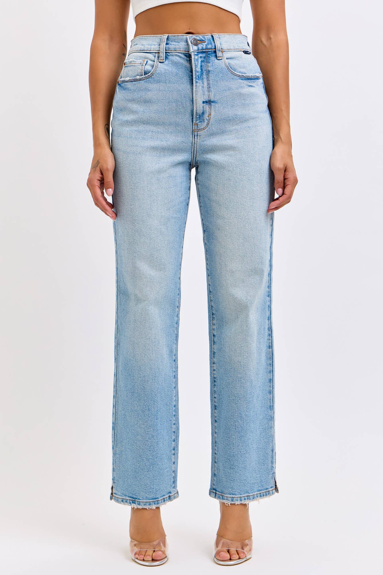 The Lila high rise Jean