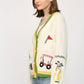GOLF CARDIGAN
