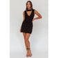 THE VILLA MINI DRESS