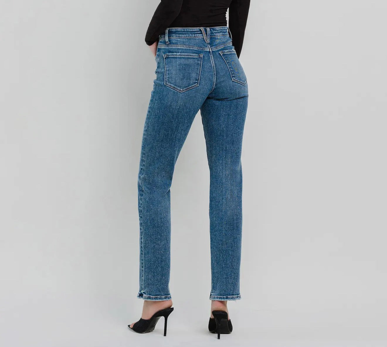 The Blake Straight Leg