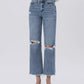 The Willa Crop Jean