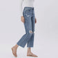The Willa Crop Jean