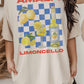 AMALFI LIMONCELLO OVERSIZED TEE