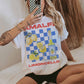 AMALFI LIMONCELLO OVERSIZED TEE