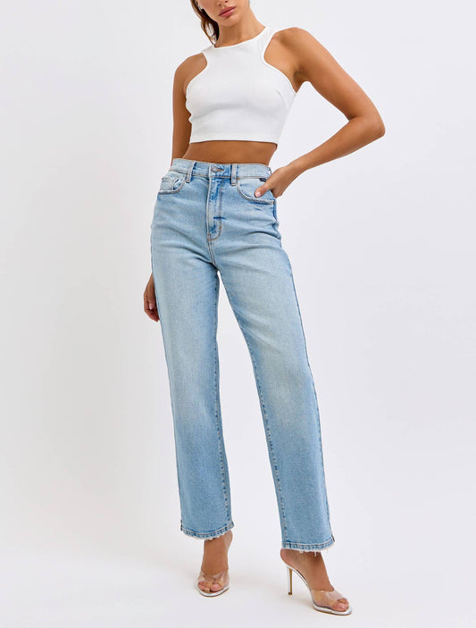 The Lila high rise Jean