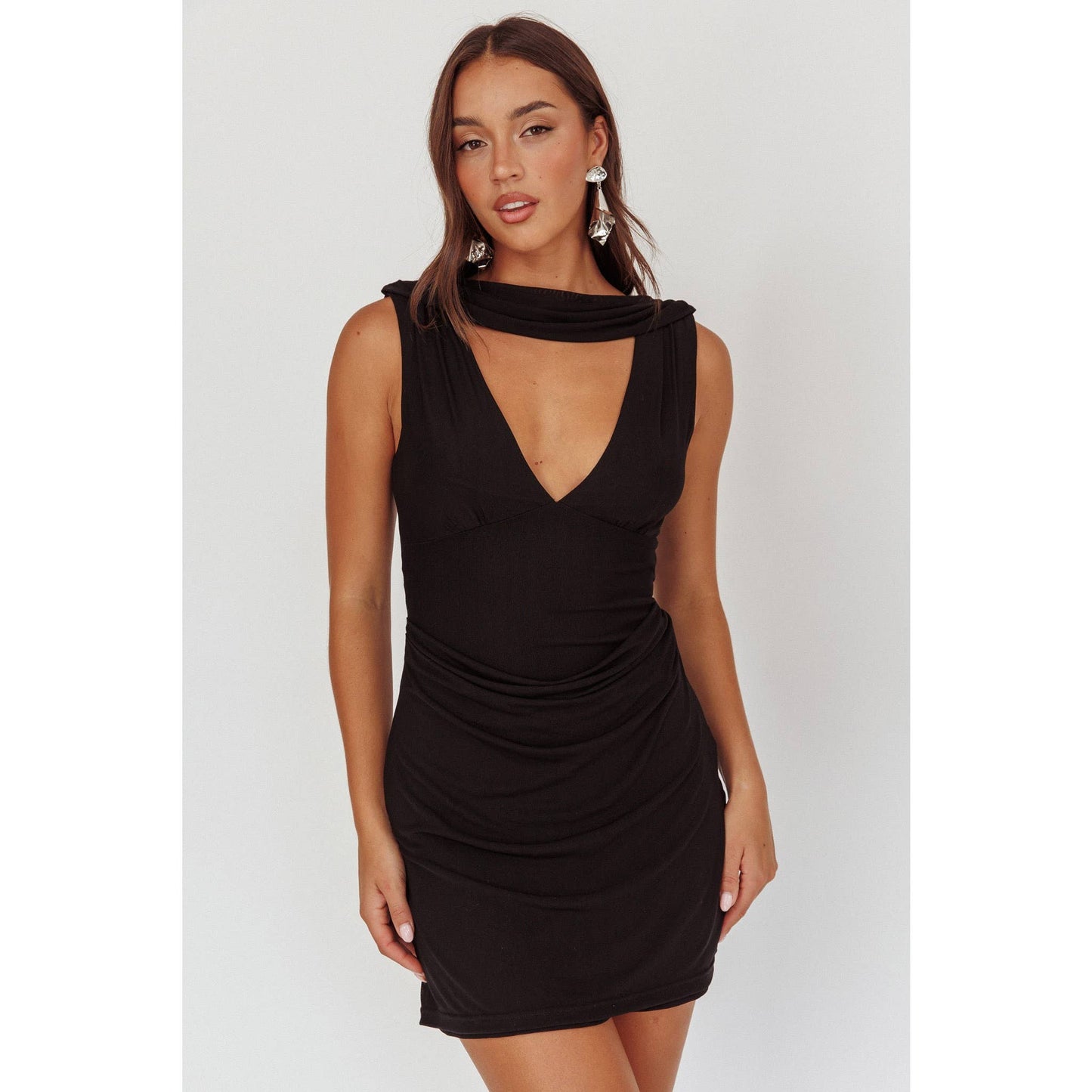 THE VILLA MINI DRESS