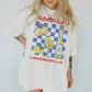 AMALFI LIMONCELLO OVERSIZED TEE