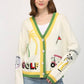GOLF CARDIGAN